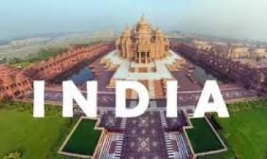 இந்தியா என்ற சொல் எப்படி உருவானது?