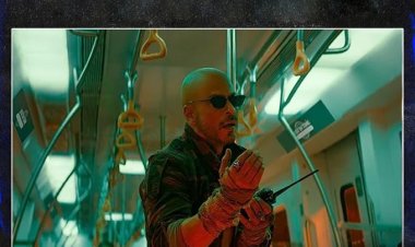 மூன்று நாட்களில் ரூ.384.69 கோடி வசூல் சாதனையில் ஜவான் !