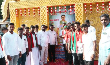 சமூக நீதிப் போராளி தேசிய தலைவர் தியாகி இமானுவேல் சேகரன் அவர்களுக்கு வீரவணக்கம்