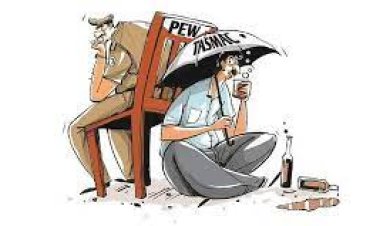 சரக்கு ஓட்டுங்கப்பா... நாமக்கல் போலீசார் கொடுத்த ரகசிய உத்தரவு?