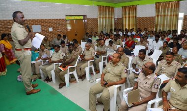 E-Filing பயிற்சி வகுப்பு