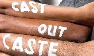 நவீன தீண்டாமை | தலைவியே ஆனாலும் "நீ தலித் தானே" | Casteism | Racism