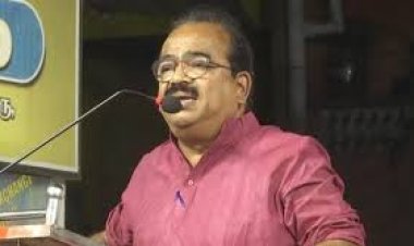 பக்தியின் பெயரால், சமயத்தின் பெயரால் மக்களை பிளவுபடுத்தும்  பாஜக | NANJIL SAMPATH