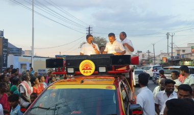 அதிமுக தனித்து நிற்பது என்பது வெறும் நாடகம் | #ACTER_BOSE_VANGAT