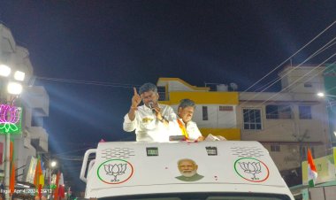 பிரதமர் யார் என்று கூட தெரியாக இந்தியா கூட்டணி | உங்கள் வாக்கு? | அண்ணாமலையின் அதிரடி பேச்சு