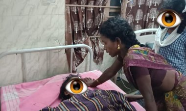 "உங்க அம்மா கட்ட வேண்டிய பணத்தை யாரடி கட்டுவா" 7-ம் வகுப்பு மாணவி விஷம் குடித்து தற்கொலை முயற்சி