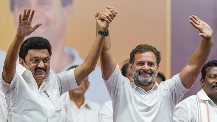 தனி விமானம் மூலம் பீகார் புறப்பட்டார் முதலமைச்சர் மு.க.ஸ்டாலின்
