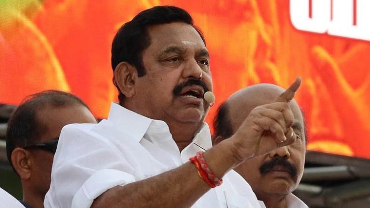 அமித் ஷா தலையீடு இல்லை - எடப்பாடி பழனிசாமி திட்டவட்டம்