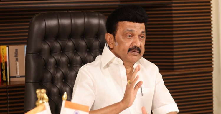 உலக நாடுகள் வேடிக்கை பார்க்கக்கூடாது - முதலமைச்சர் உருக்கமான வேண்டுகோள்