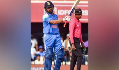 புதிய சாதனைக்கு 41 ரன்களே தேவை.. காத்திருக்கும் ரோஹித்