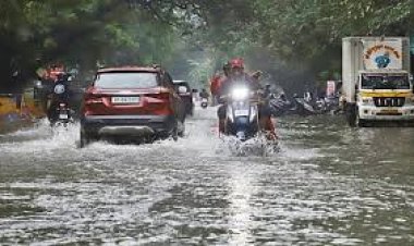 2 நாள்கள் கனமழை கொட்டும்.. வானிலை மையம் கணிப்பு