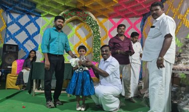 செட்டிகுளம் பண்ணையூரில் பொங்கல் போட்டி