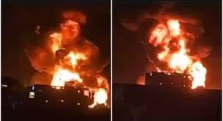 உயிருடன் முதியவர் எரித்து கொலை! கொடுத்த கடனை திருப்பிக் கேட்டதால் கணவன், மனைவி ஆத்திரம்