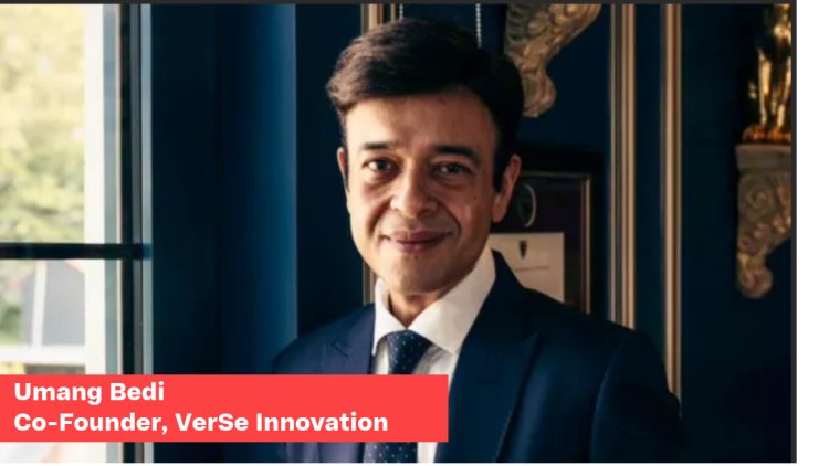 Deloitte veteran P.R. Ramesh appointed as Independent Director, VerSe Innovation