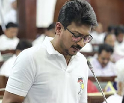 தமிழ்நாட்டில் இந்த ஆண்டு 57 மாணவர்கள் யுபிஎஸ்சி தேர்வில் தேர்ச்சி பெற்றுள்ளனர் - துணை முதல்வர் உதயநிதி ஸ்டாலின் பெருமிதம்..!
